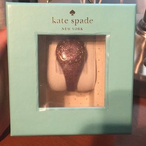 Kate Spade Activity Tracker